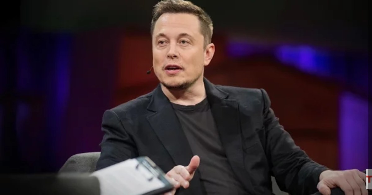 ELON MUSK : REVOLUTIONARY MAN OF THE&nbsp;WORLD